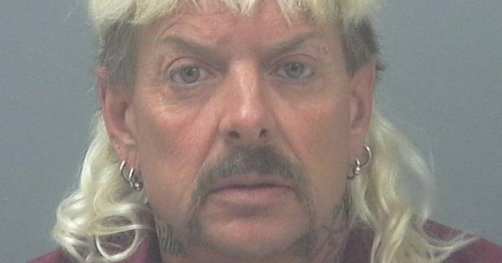 EXCLUSIVE: Joe Exotic Claims Witness Lied And FBI Hid Evidence In Appeal