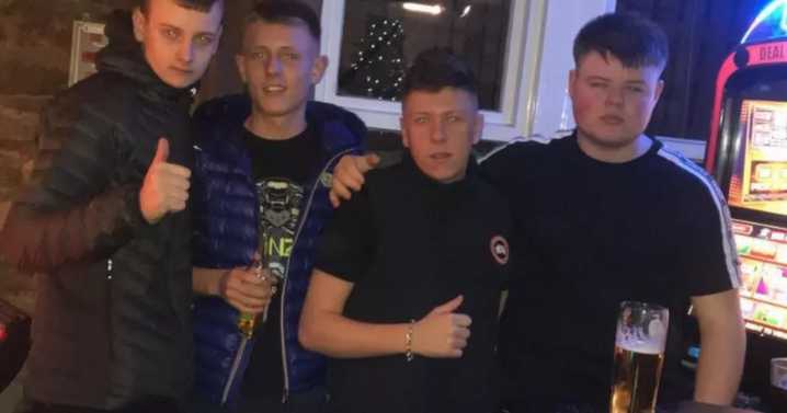 Ibiza Final Boss Jack Kay looks unrecognisable in old photo before famous hair cut