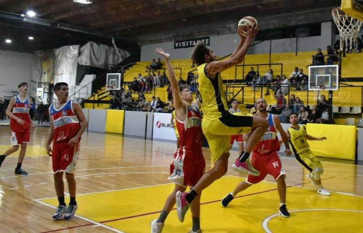 Básquet: ajustada derrota de Gutiérrez en el inicio del Clausura