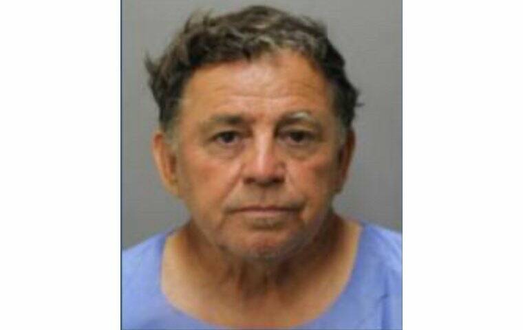 Kunia arson suspect, 70, charged in Aug. 23 fire