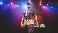 Bargain-Hungry Mennonites Fill Arena for 50 Cent Concert