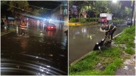 Ciudad de México Registra 8.9 Millones De Metros Cúbicos De Lluvia; Activan Operativo Tlaloque