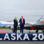 Trump y Putin se reunieron en Alaska: Una cumbre...