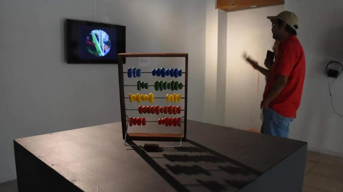“La Fortaleza”, una exposición que explora el cuerpo como territorio de resistencia