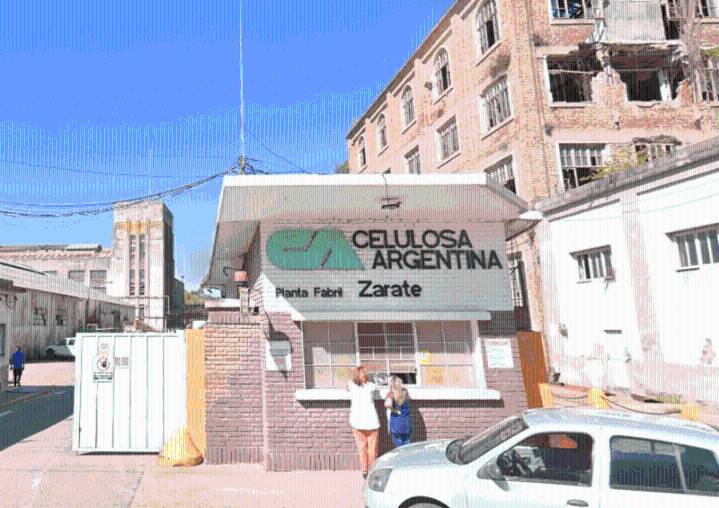 Celulosa Argentina reportó una caída de ingresos de 44% y está en «quiebra técnica»