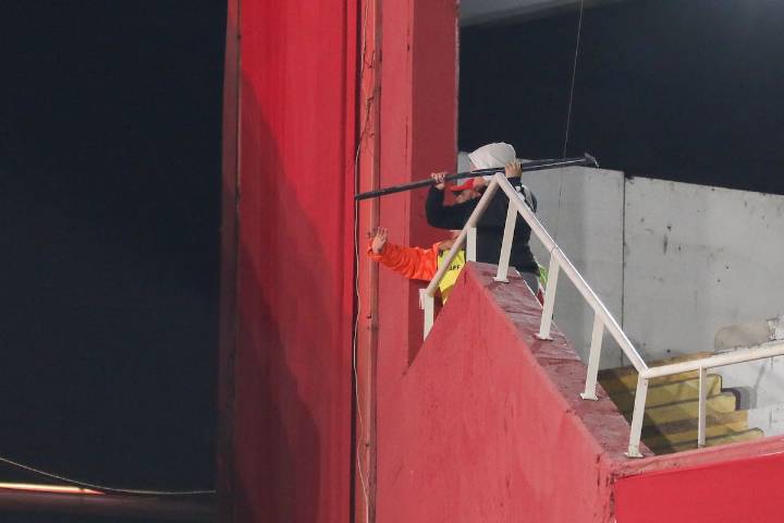 Líder de la barra brava de Independiente queda con prohibición de ingreso a todos los estadios de Argentina tras la barbarie de Avellaneda