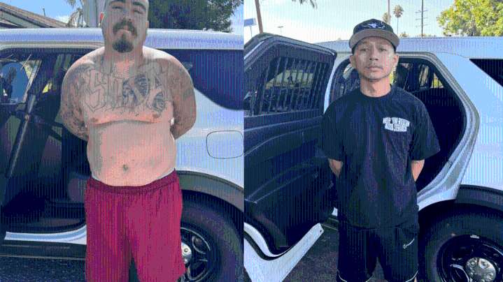 2 suspects arrested for hate crime attacks in San Bernardino County