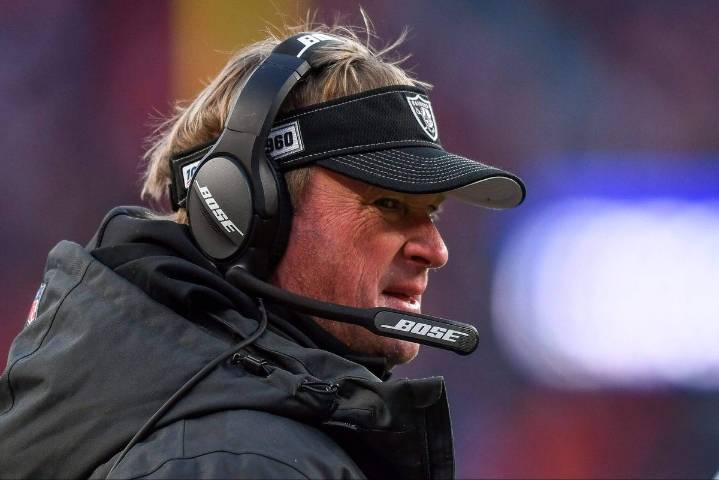 Nevada Supreme Court sides with Jon Gruden in case vs. NFL, blocking arbitration