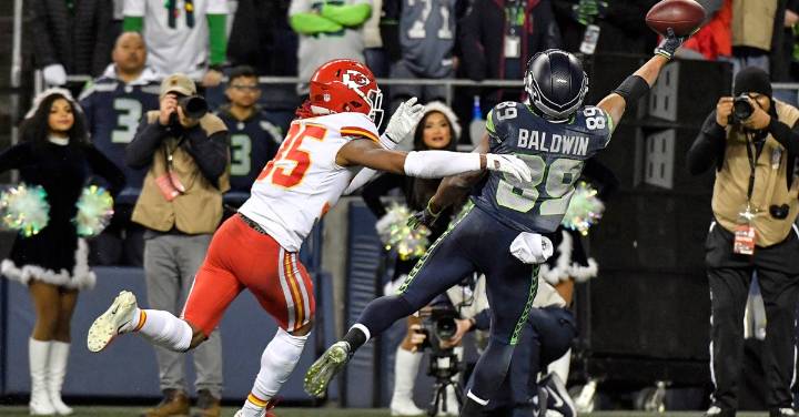 NFL Preseason 2025: Seahawks vs. Chiefs 1st half game thread