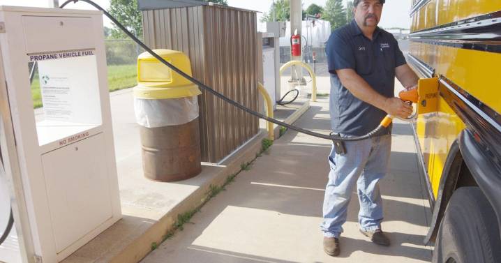Coalition created to promote cleaner fuels for public, private fleets