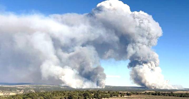 Colorado wildfires: State’s fifth-largest wildfire on record now 90% contained