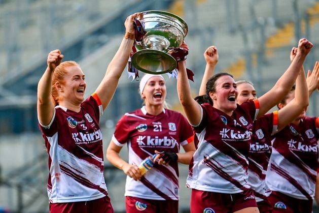 ‘That rule has to change, it’s absolutely crazy’ – Victorious Galway boss Cathal Murray slams camogie’s charging blight