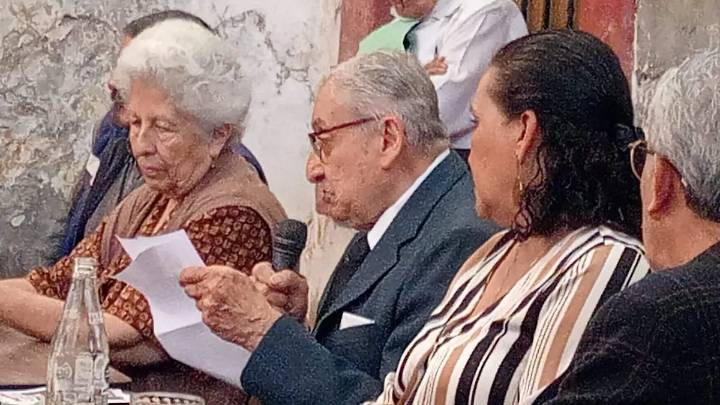 Celaya honra la memoria de Rafael Zamarroni a 50 años de su fallecimiento