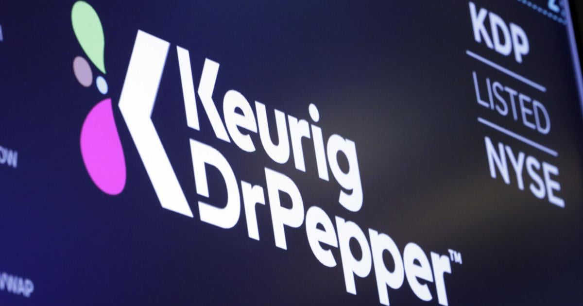 Keurig Dr Pepper to buy Peet's Coffee owner in $18 billion deal