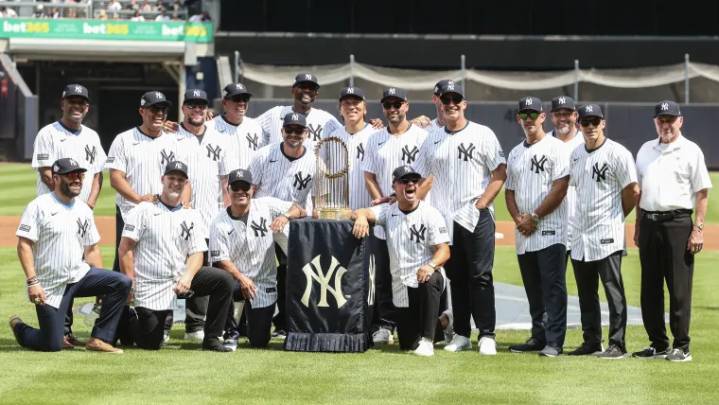 How to watch Yankees Old-Timers' Day 2025: Channel, time, TV schedule, live stream for ceremonies, alumni game