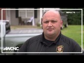Union County deputy shoots person during domestic call, SBI investigating