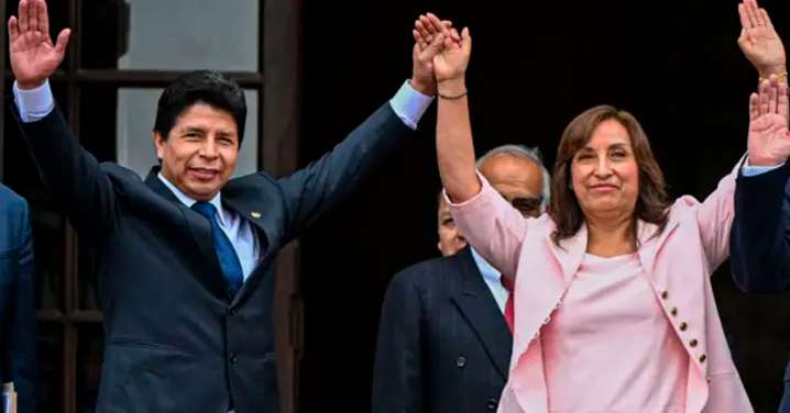 Presidenta del TC: Pedro Castillo cometió un golpe de Estado, no se puede comparar con el caso de Dina Boluarte