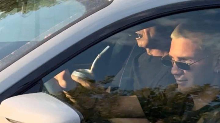Franco Mastantuono impactó a todos en Real Madrid con su auto deportivo de lujo