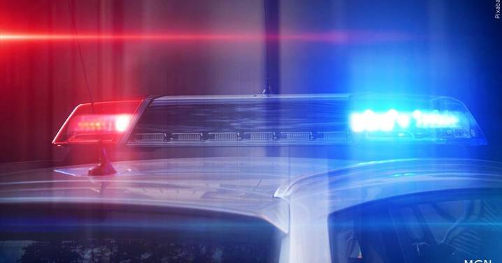 High-speed chase in Town of Ridgeway ends with Madison man's arrest