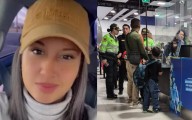 Sospechoso de la desaparición de su pareja en EEUU llega al Perú y es detenido por la policía