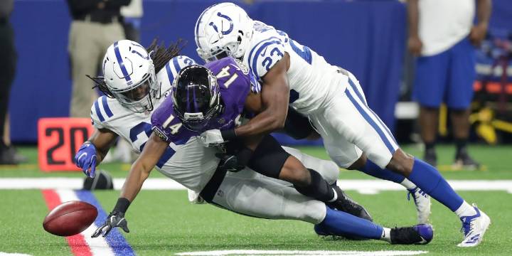 Baltimore Ravens preseason football airs tonight on 12 On Your Side