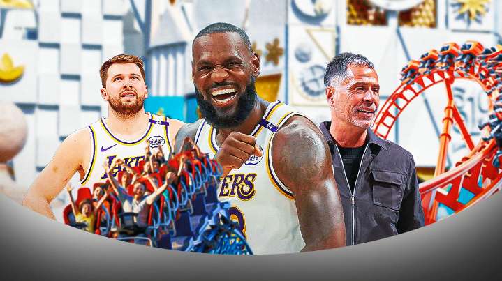 What I’m Hearing: LeBron James, Lakers need each other whether they like it or not