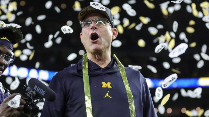 Michigan scandal timeline: A look at the Wolverines' NCAA run