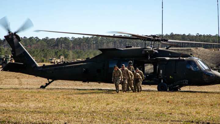 Elected officials, community leaders post about Fort Stewart shooting