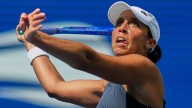 Australian Open champion Madison Keys loses in the US Open's first round to Renata Zarazua of Mexico