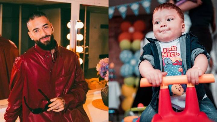 Maluma en concierto: Cuántos decibeles afectan el oído de un bebé, según el NHI