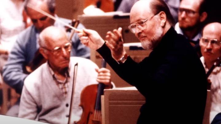 John Williams Thinks Film Music Is Mid