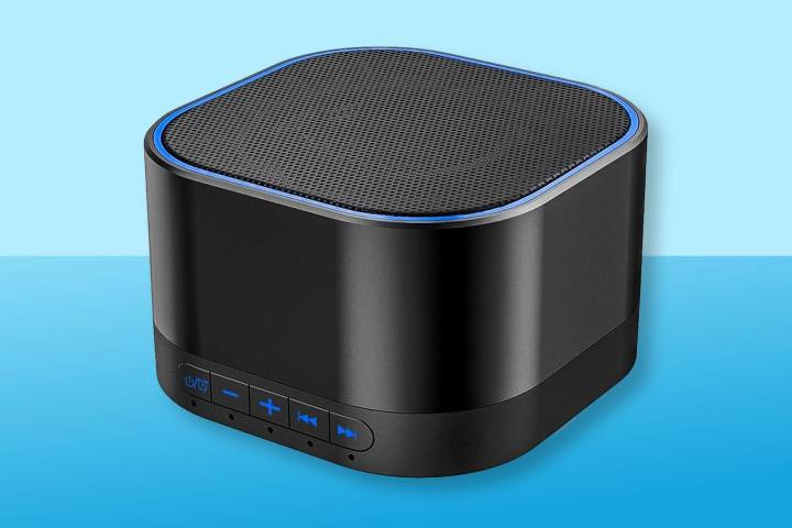 This Top-Rated Sound Machine That Drowns Out Noise Is on Sale for $17