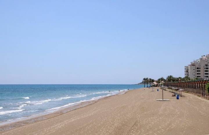 Muere ahogado un hombre de 88 años en una playa de Oropesa
