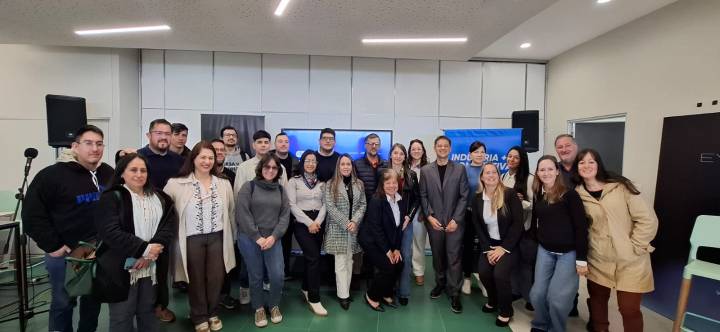 Personal municipal de Oberá se capacitó en gestión con datos