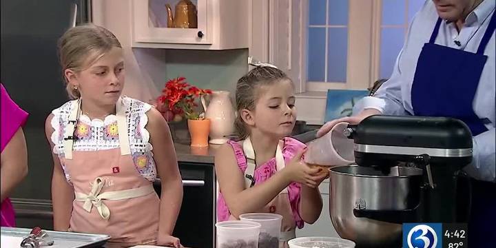 Back to school chocolate chip cookie recipe from Sift Bake Shop