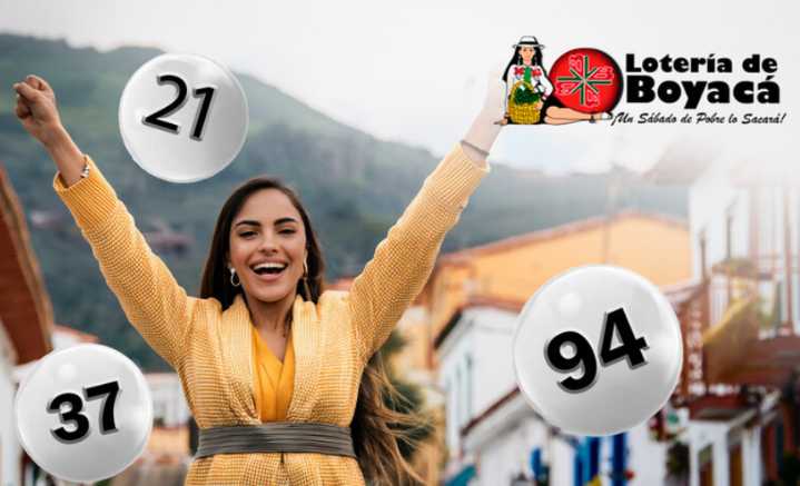 Resultados Lotería de Boyacá del 30 de agosto 2025: premio mayor y secos
