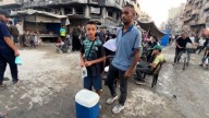 Here’s how people in Israel and Gaza reacted to Netanyahu’s plan to take over Gaza city