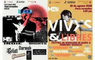 Juárez, sede de dos eventos culturales este sábado