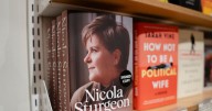 Nicola Sturgeon's memoir cut to half price within hours of release