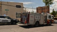 Fuga de gas genera movilización de seguridad en la colonia San Felipe