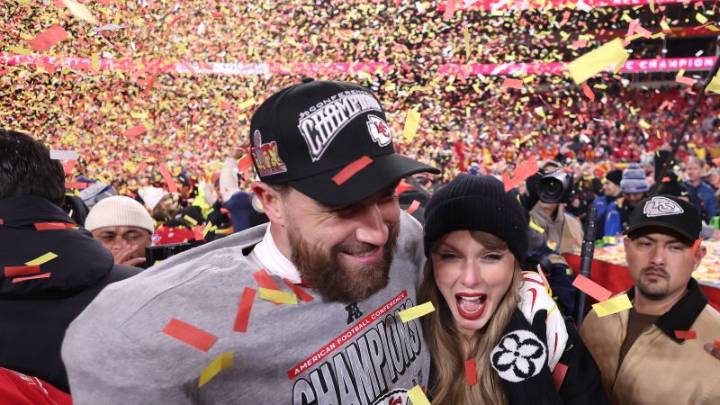 After the big engagement reveal, Swifties are hoping for a royal