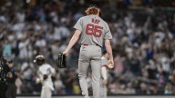 Red Sox Fall Short In Bid For Historic Sweep Of Yankees