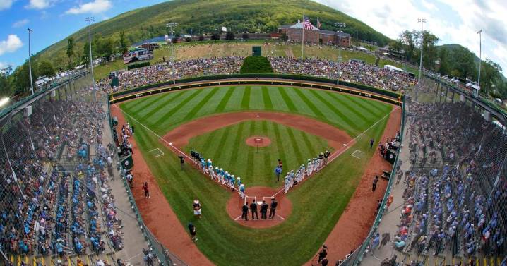 Eastbank Little League comes up short of Williamsport in Southwest Region championship