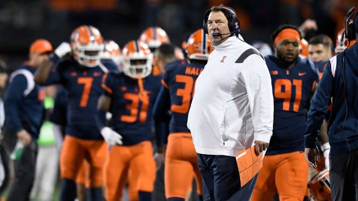 2025 Illinois Football Predictions: Fighting Illini Ranked 16th in FOX Sports Ultimate 136