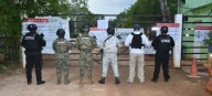 Catean predio por posibles delitos ambientales en Puerto Morelos