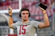 Ty Simpson Gets Crucial 5-word Advice After Mike Norvell’s Clear Stance Against Alabama QB1