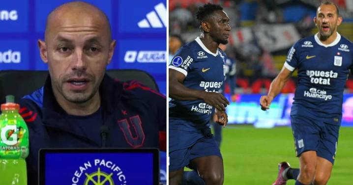 ¿Quiere enfrentar a Alianza? La firme respuesta de Marcelo Díaz, capitán de U de Chile: "Prefiero..."