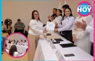 Con un paso firme, Blanca Merari sigue defendiendo los derechos humanos