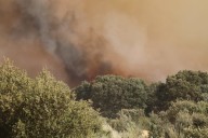 El incendio de Cipérez supera las 10.500 hectáreas quemadas