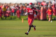 Chiefs brace for Rashee Rice's six-game suspension with deep wide receiver roster